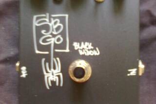 SBGO Black Widow