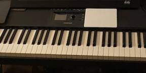 Studiologic sl 88 studio comme neuf et 2 extensions