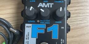 Amt F1 preamp