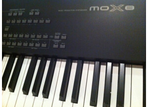 Yamaha MOX8 (24623)