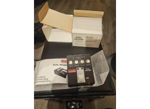 G-Lab DR-2 Dual Reverb (1446)