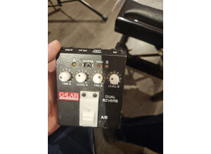 G-Lab DR-2 Dual Reverb (730)