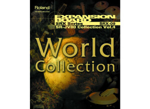 Roland SRX-09 World collection (41152)