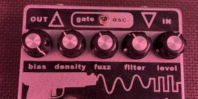 Vend Supersonic Fuzz Gun