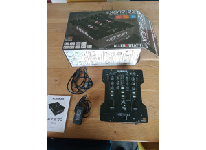 Allen & Heath Xone:23 (32164)