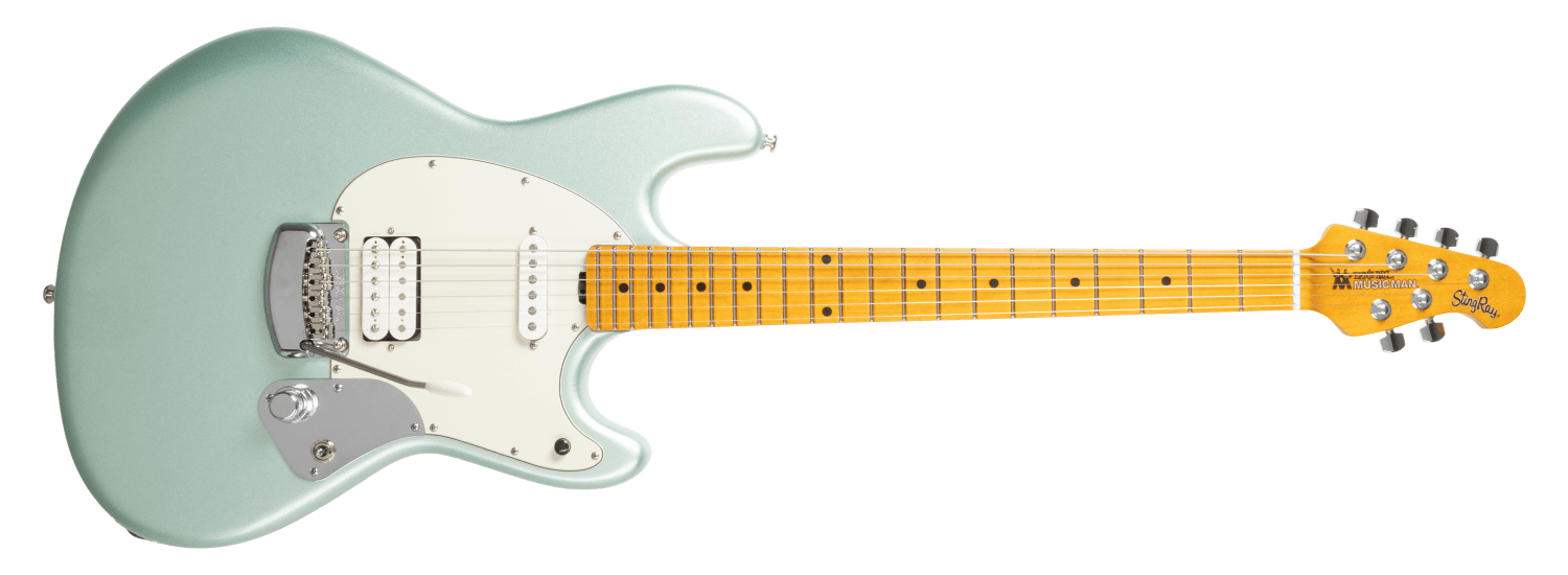 StingRay Dustin Kensrue