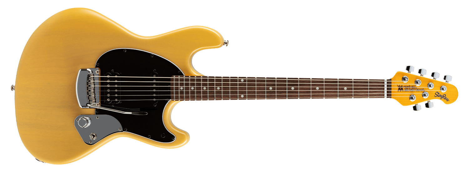 StingRay Dustin KensrueBlonde