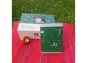 Mutable Instruments Clouds (44633)