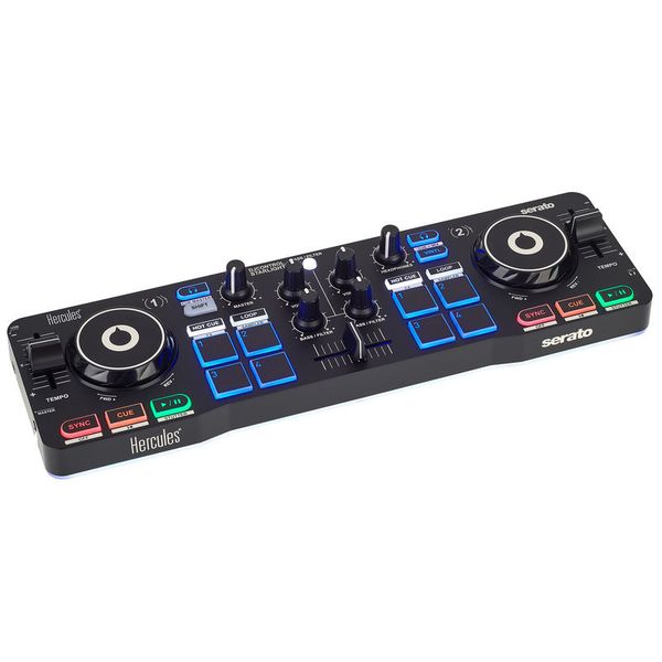 Hercules DJ Control Starlight comme neuf