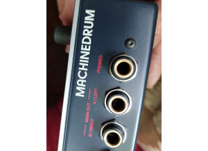 Elektron Machinedrum SPS-1UW+ MKII (53670)
