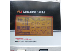 Elektron Machinedrum SPS-1UW+ MKII (55741)