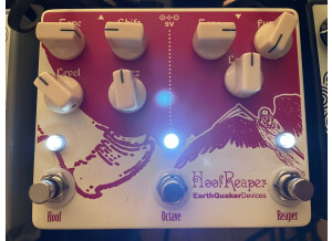 EarthQuaker Devices Hoof Reaper (54747)