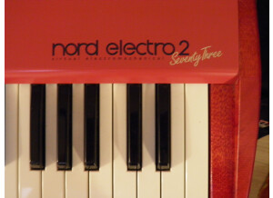 Nord Electro 2 73 Notes (2)