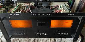 AMPLIFICATEUR SONO SUPER VINTAGE SAE 2600 - 1 CANAL DEFECTUEUX