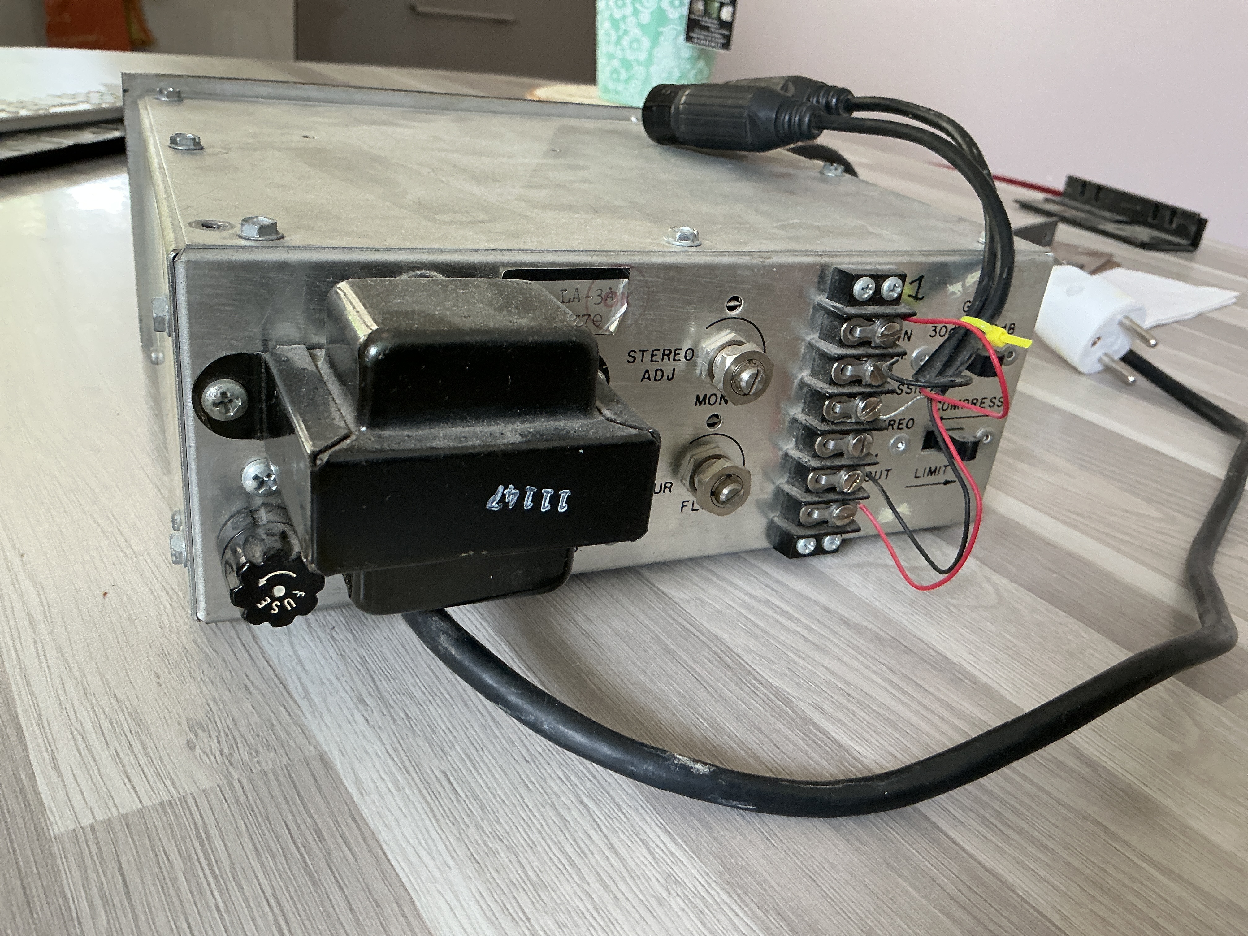Urei / Jbl LA3A (58114)