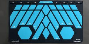 Buchla Thunder Overlay for Morph