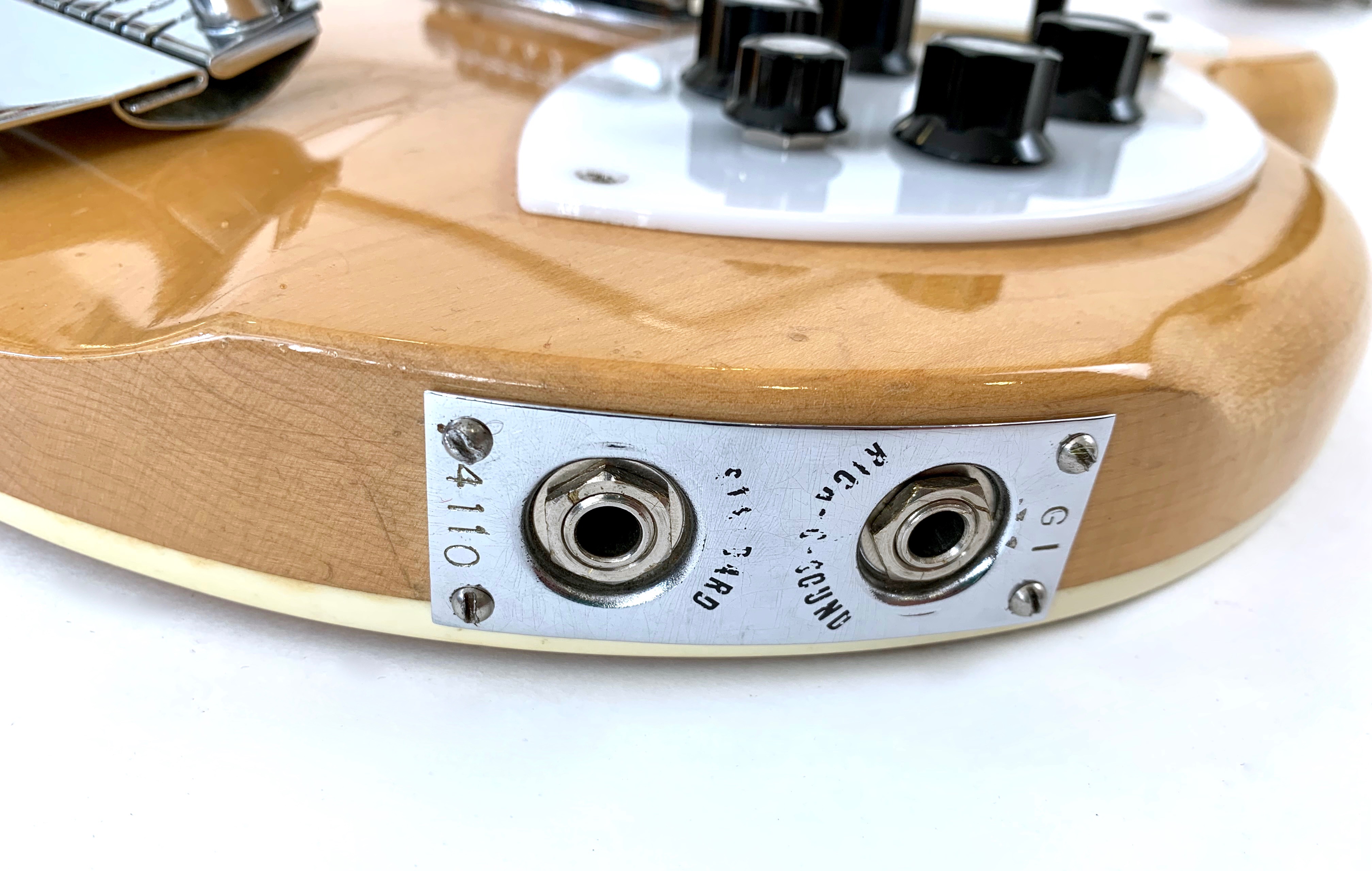 Rickenbacker 375 (73628)