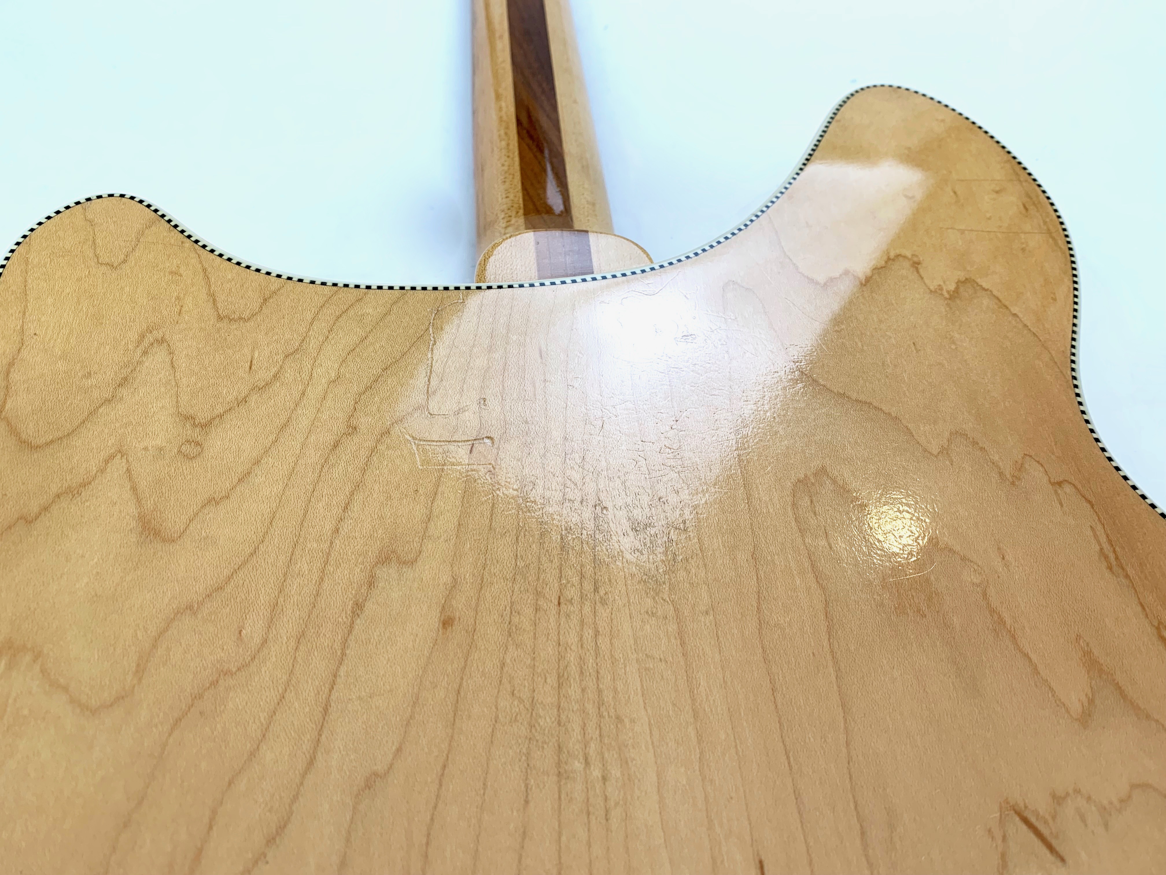 Rickenbacker 375 (76146)