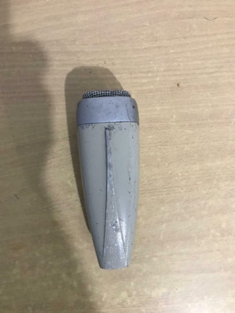 vintage Sennheiser MD 21