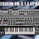 Oberheim OB-X Oberheim OB-X