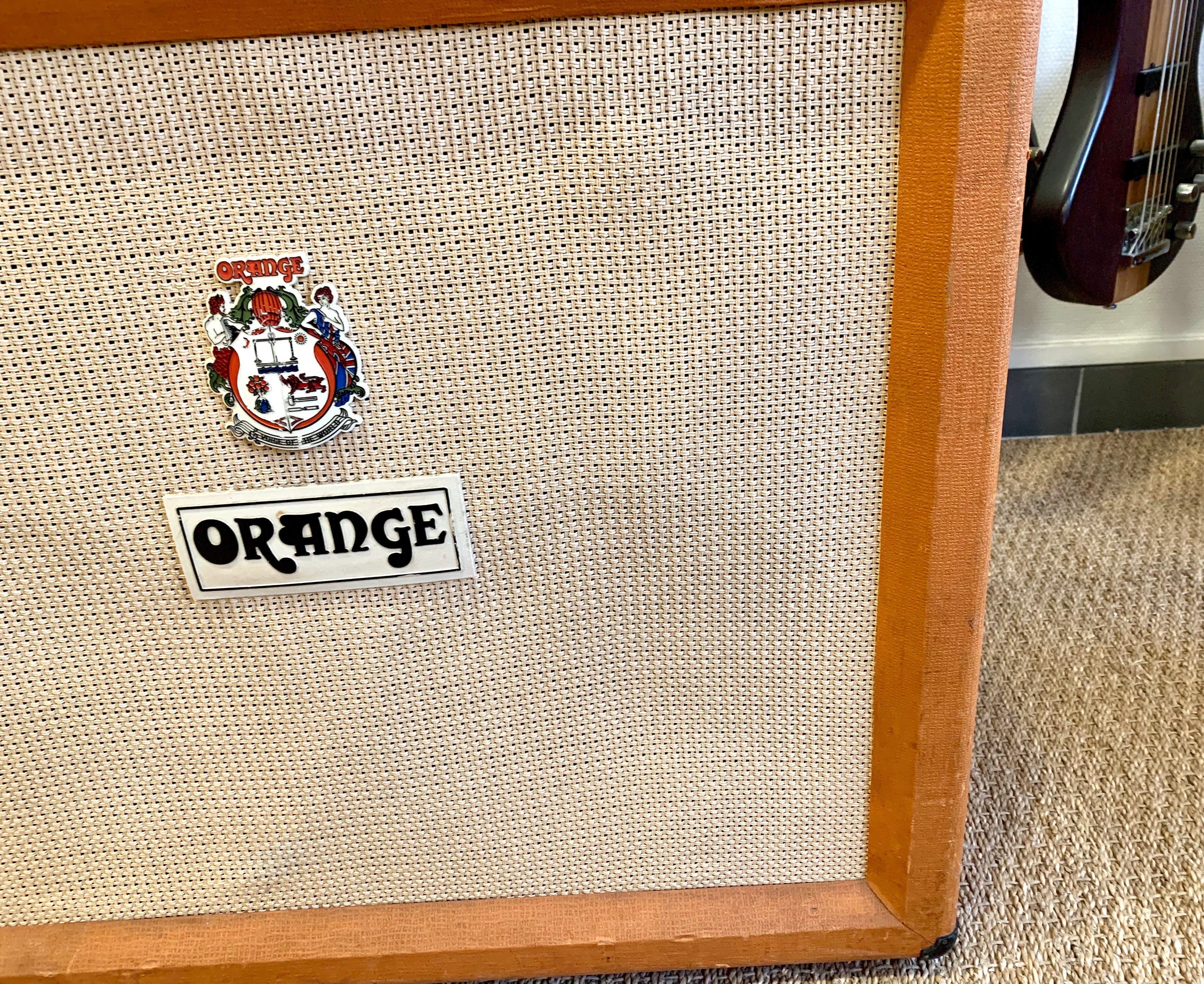 Orange OR80 Vintage (17687)