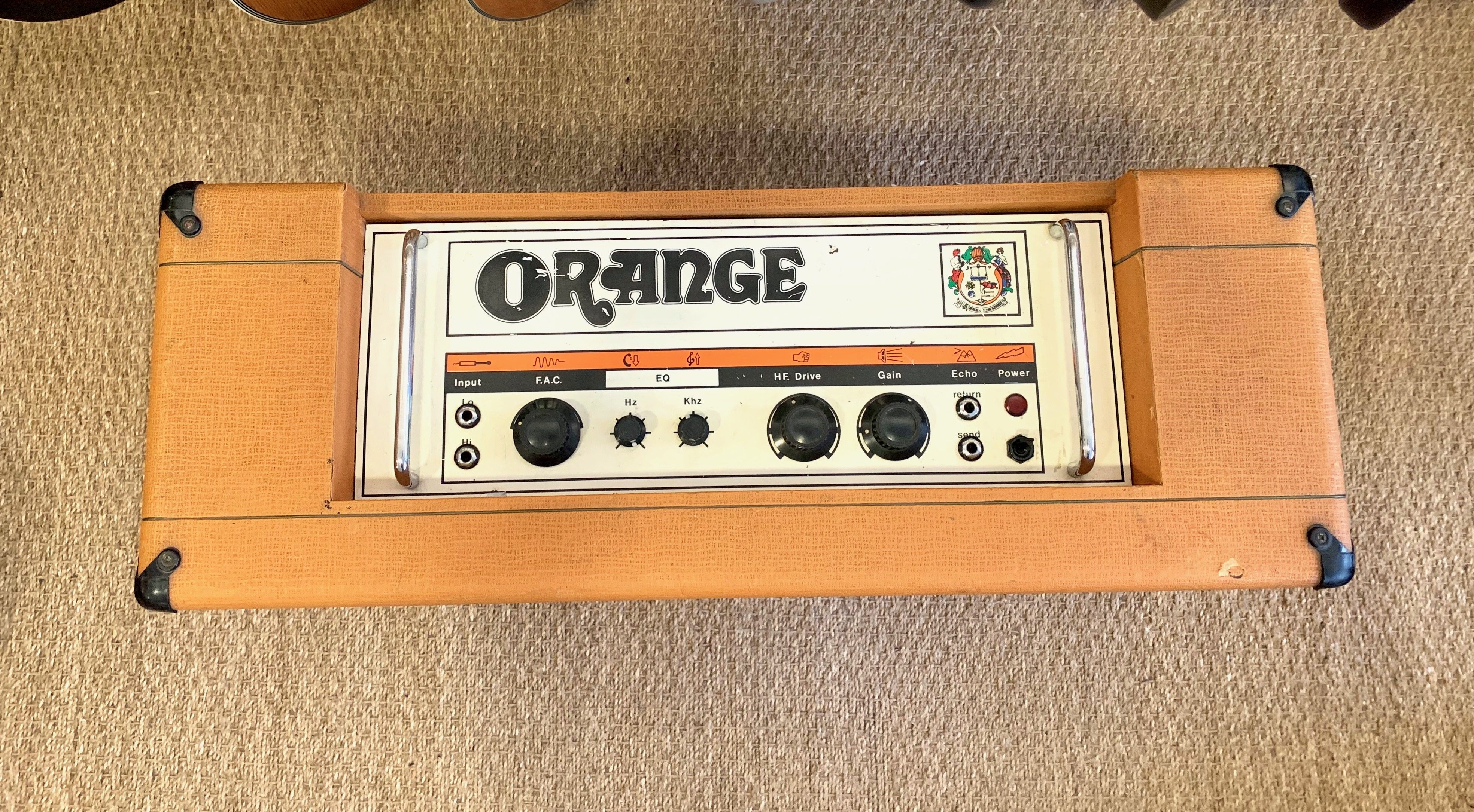Orange OR80 Vintage (30298)