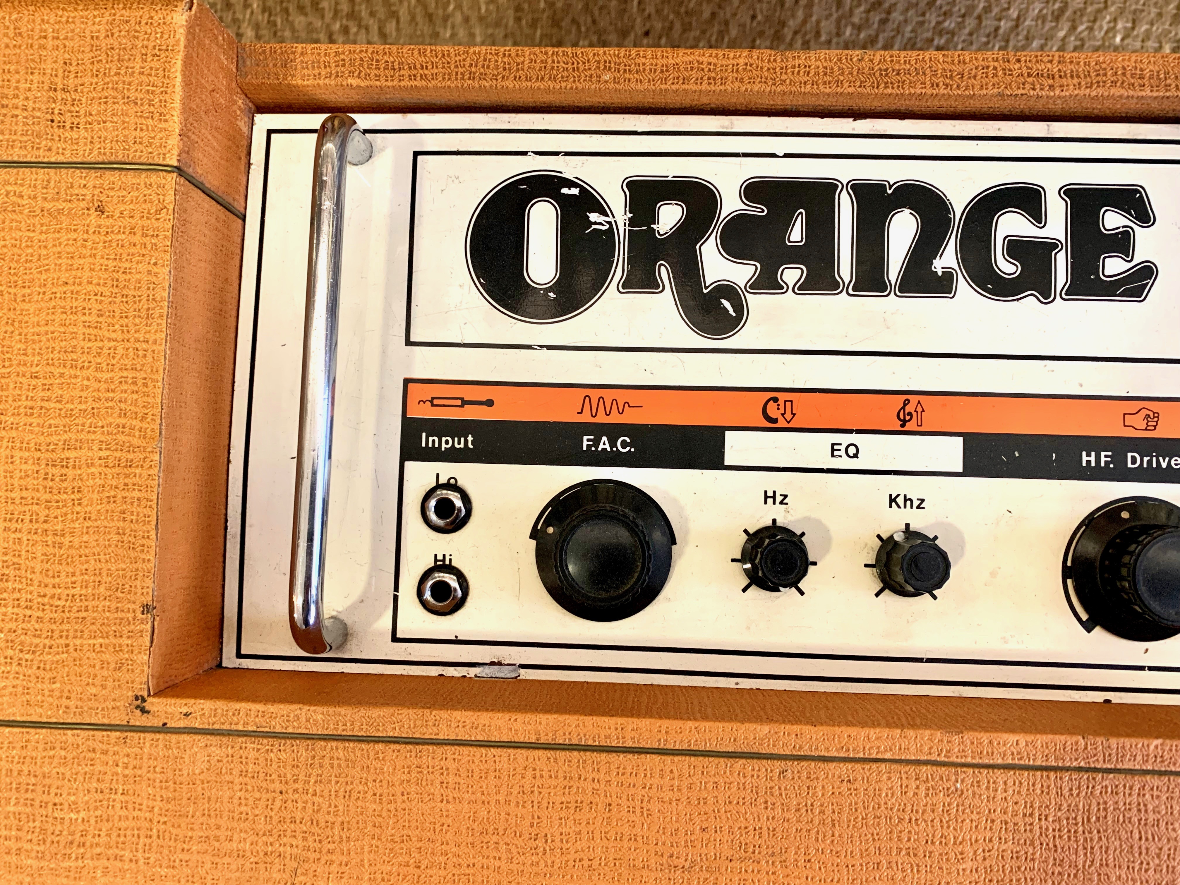 Orange OR80 Vintage (54092)