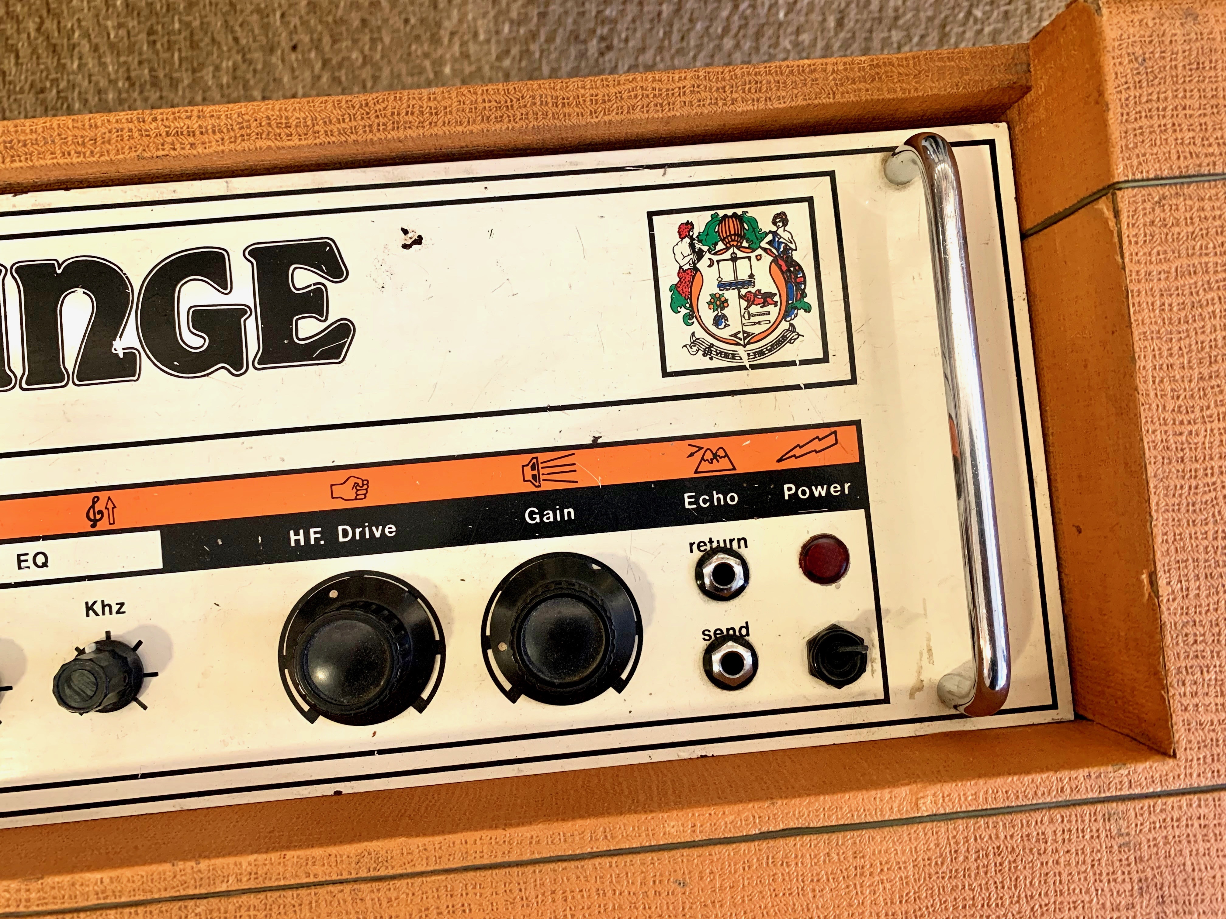 Orange OR80 Vintage (83636)