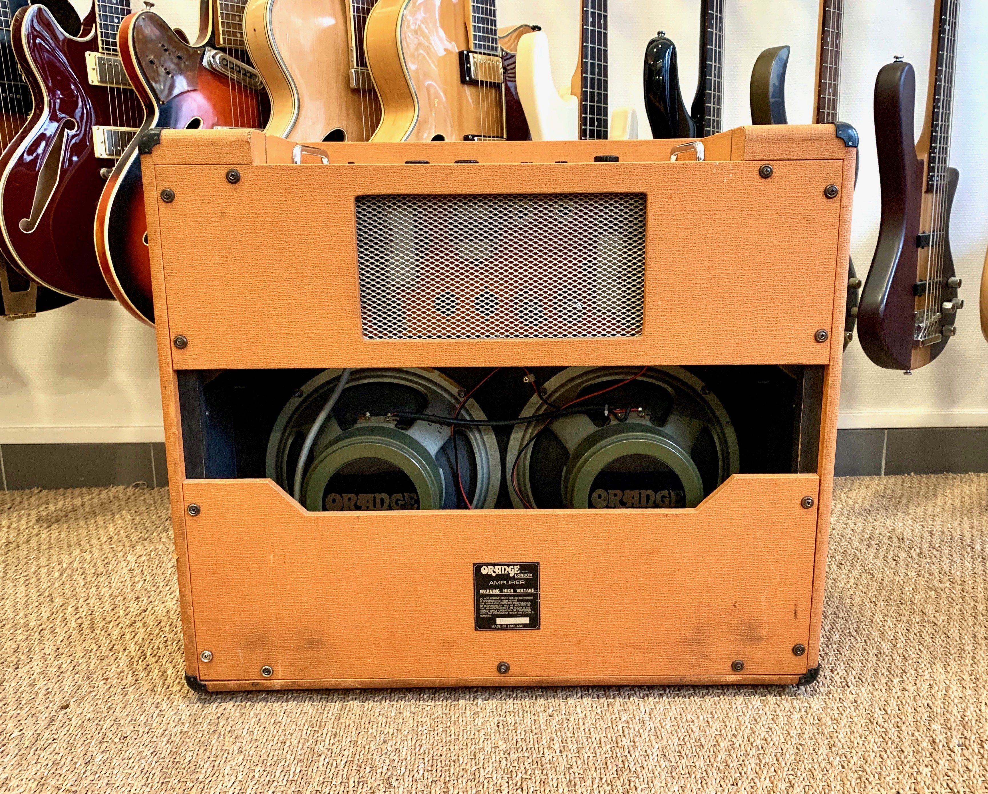 Orange OR80 Vintage (87610)
