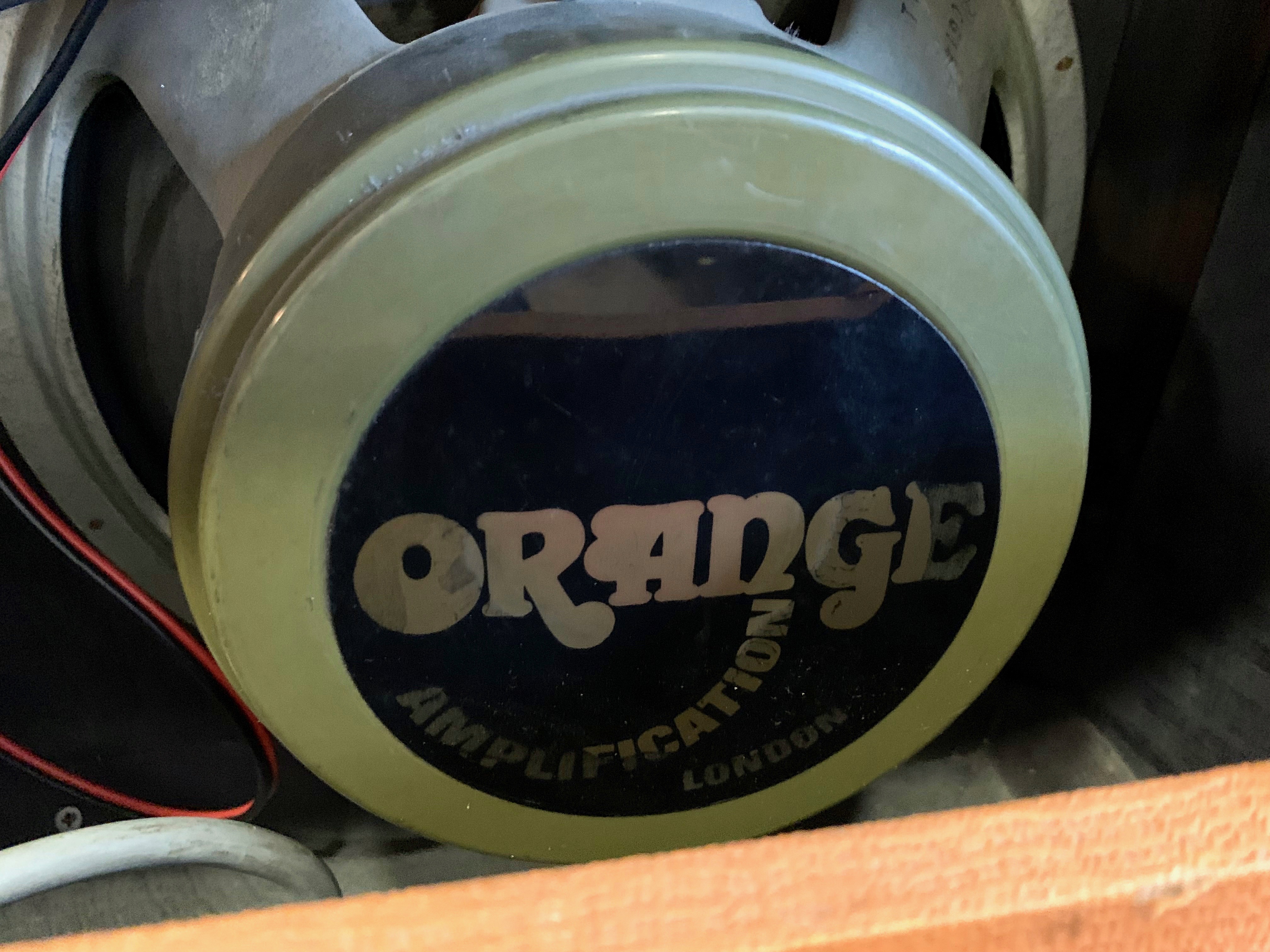 Orange OR80 Vintage (93412)