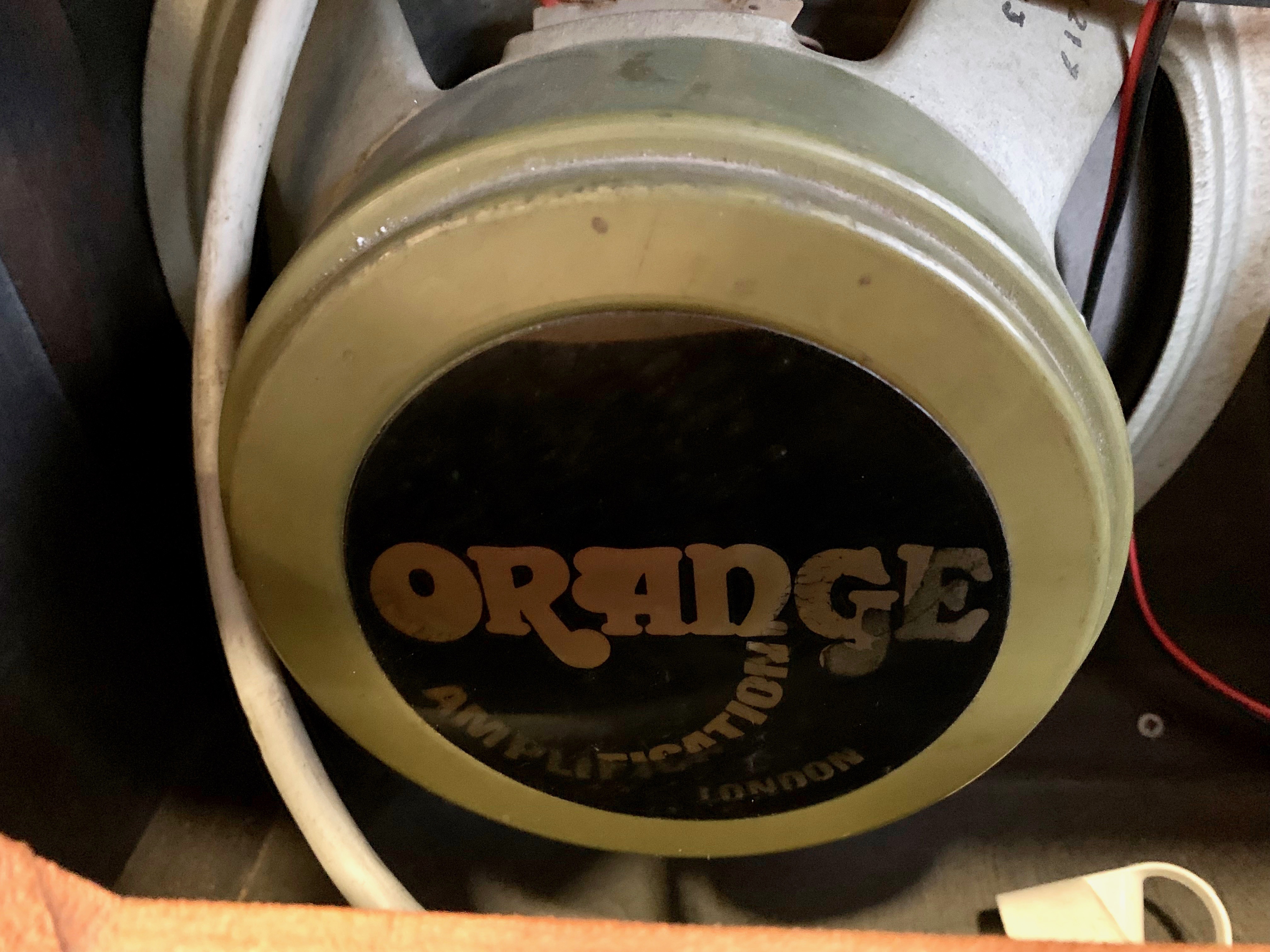 Orange OR80 Vintage (8114)