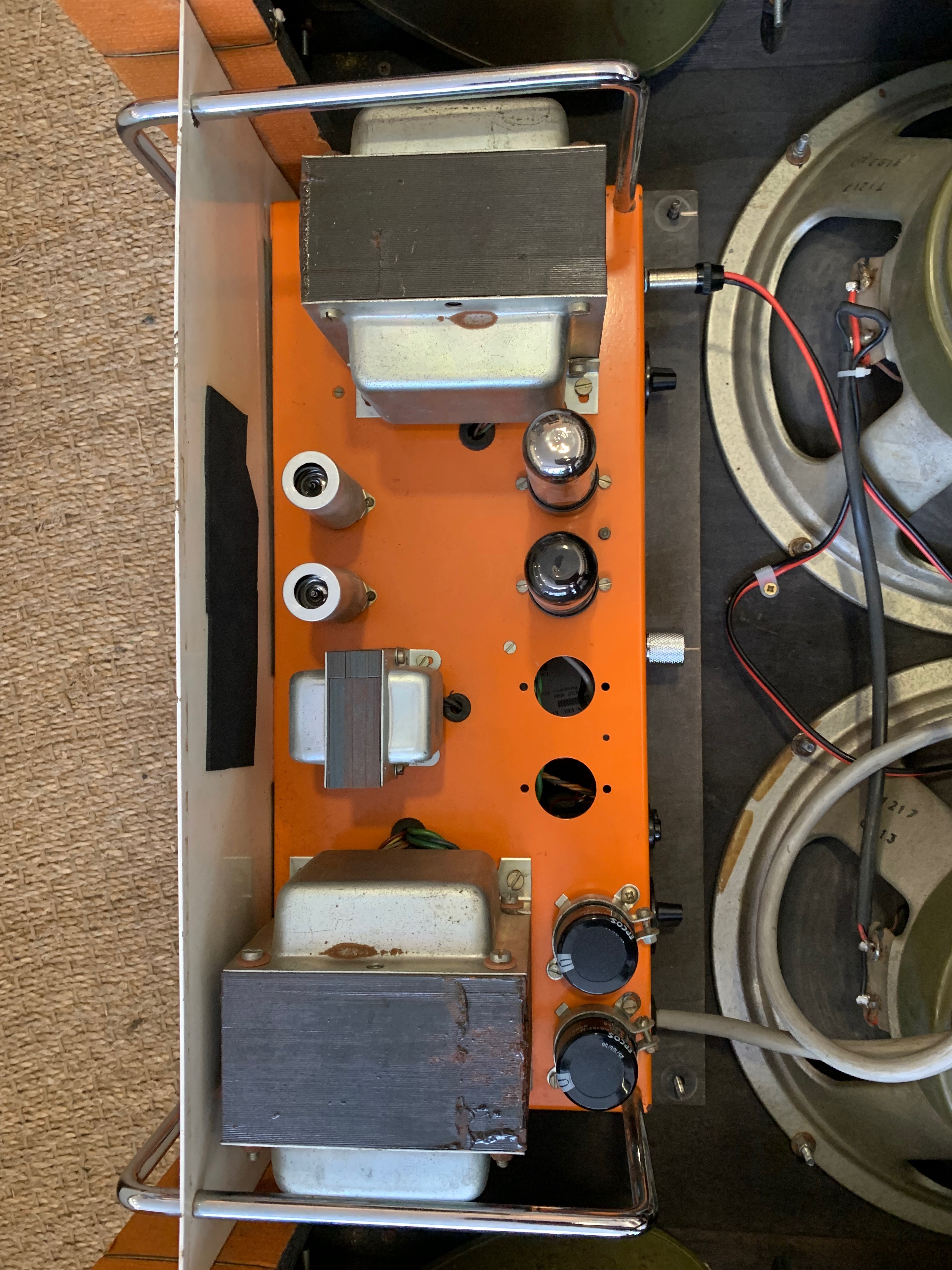 Orange OR80 Vintage (94744)