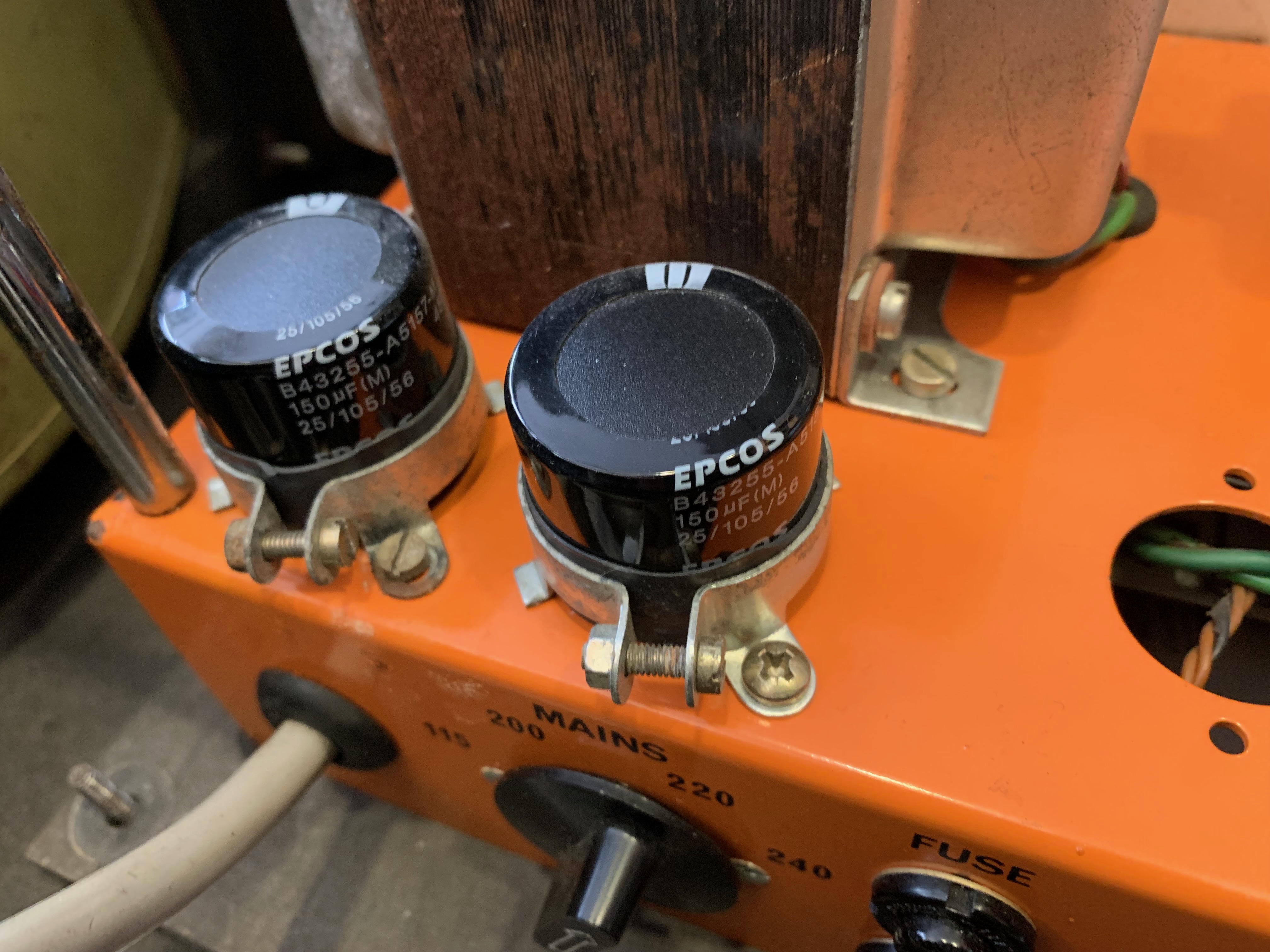 Orange OR80 Vintage (22984)