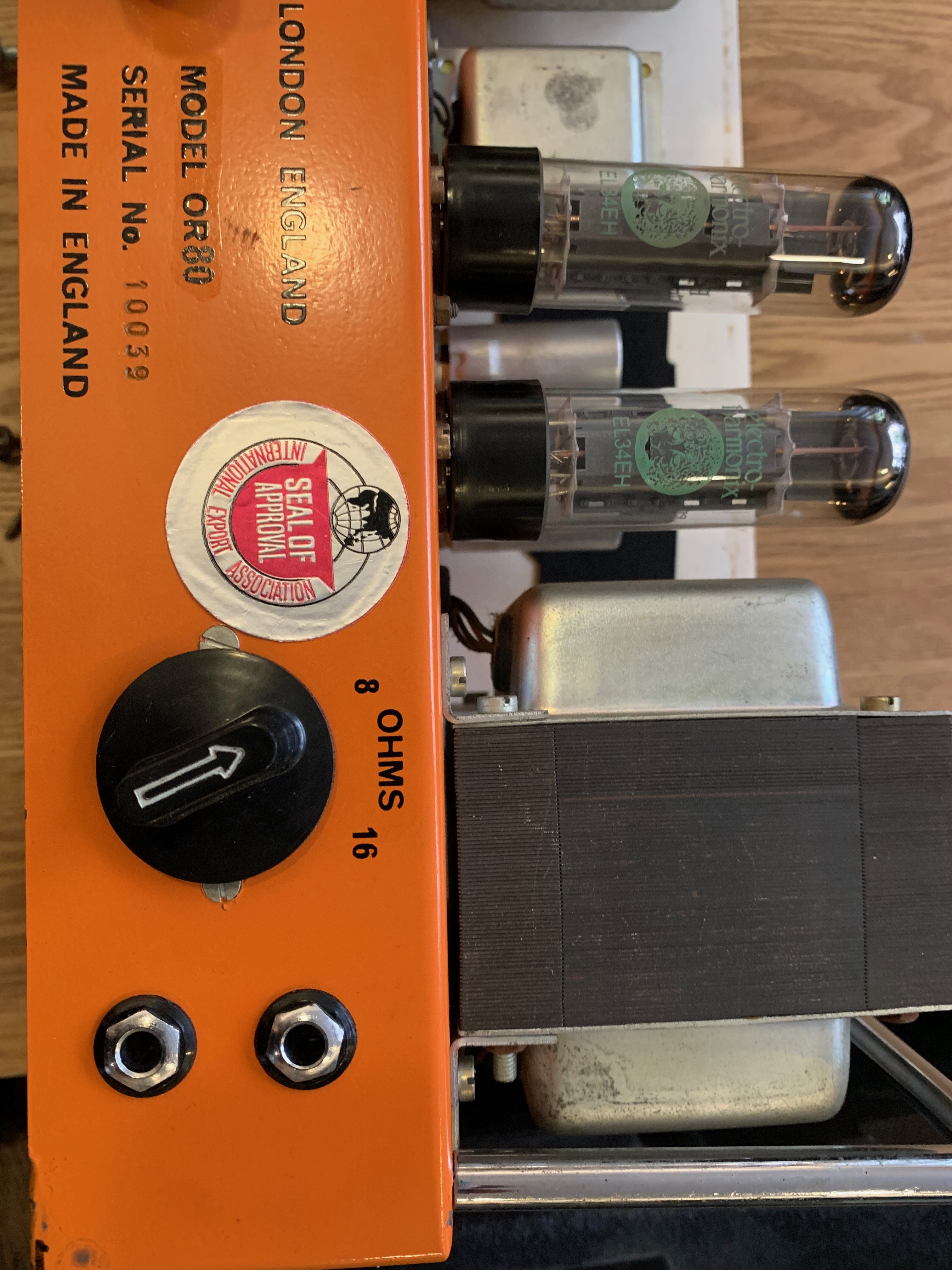 Orange OR80 Vintage (68511)