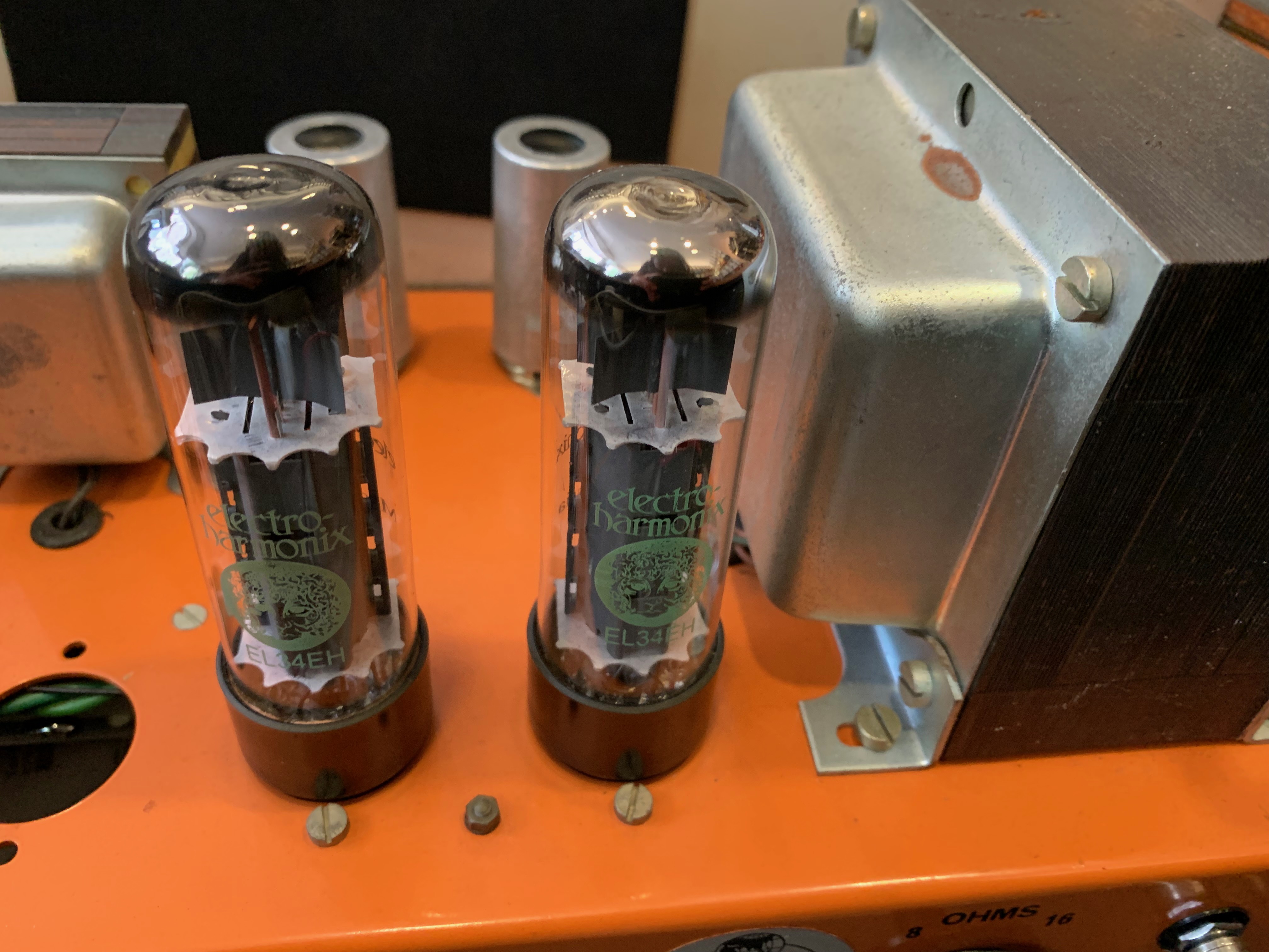 Orange OR80 Vintage (67436)