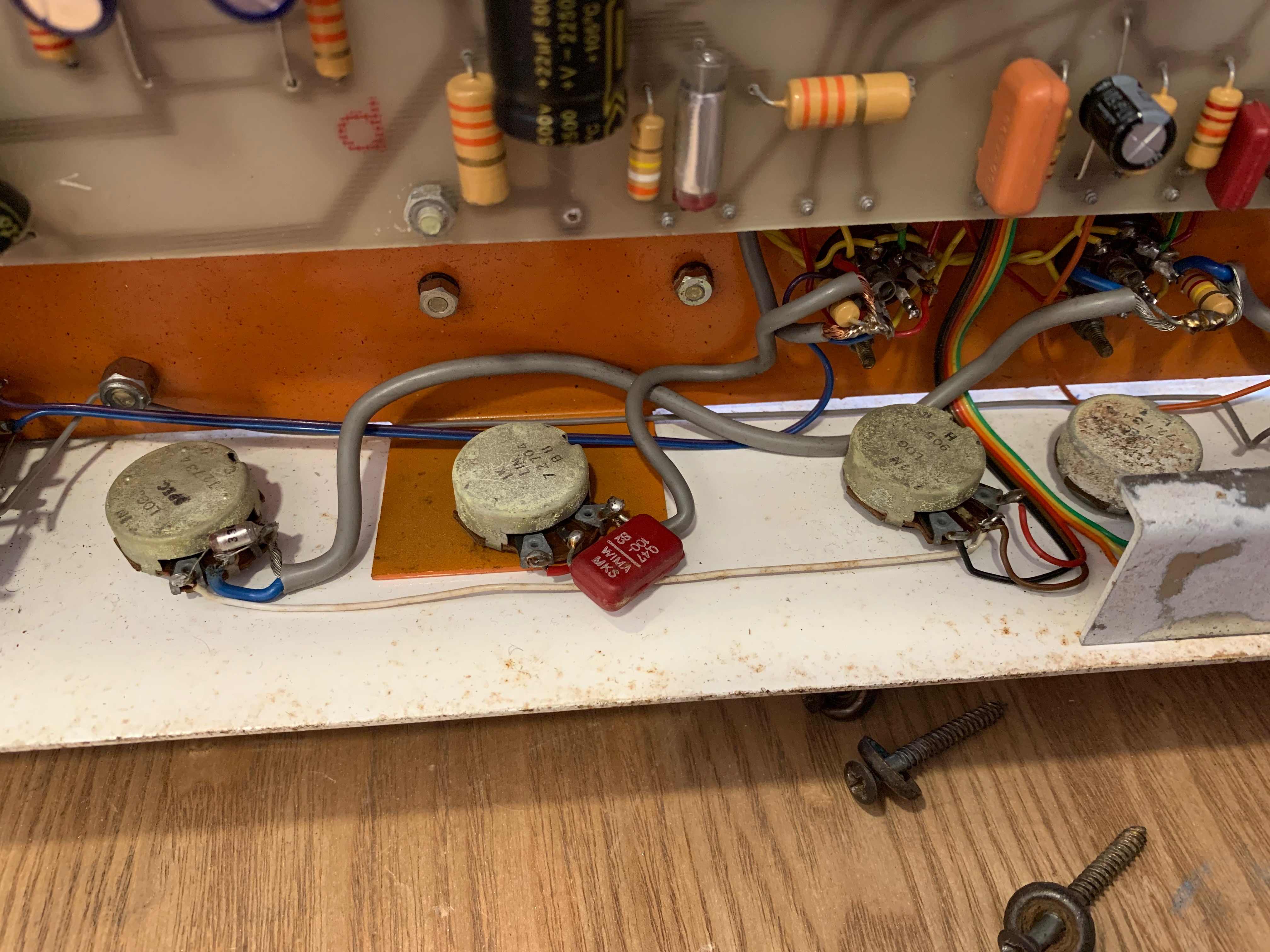 Orange OR80 Vintage (86186)