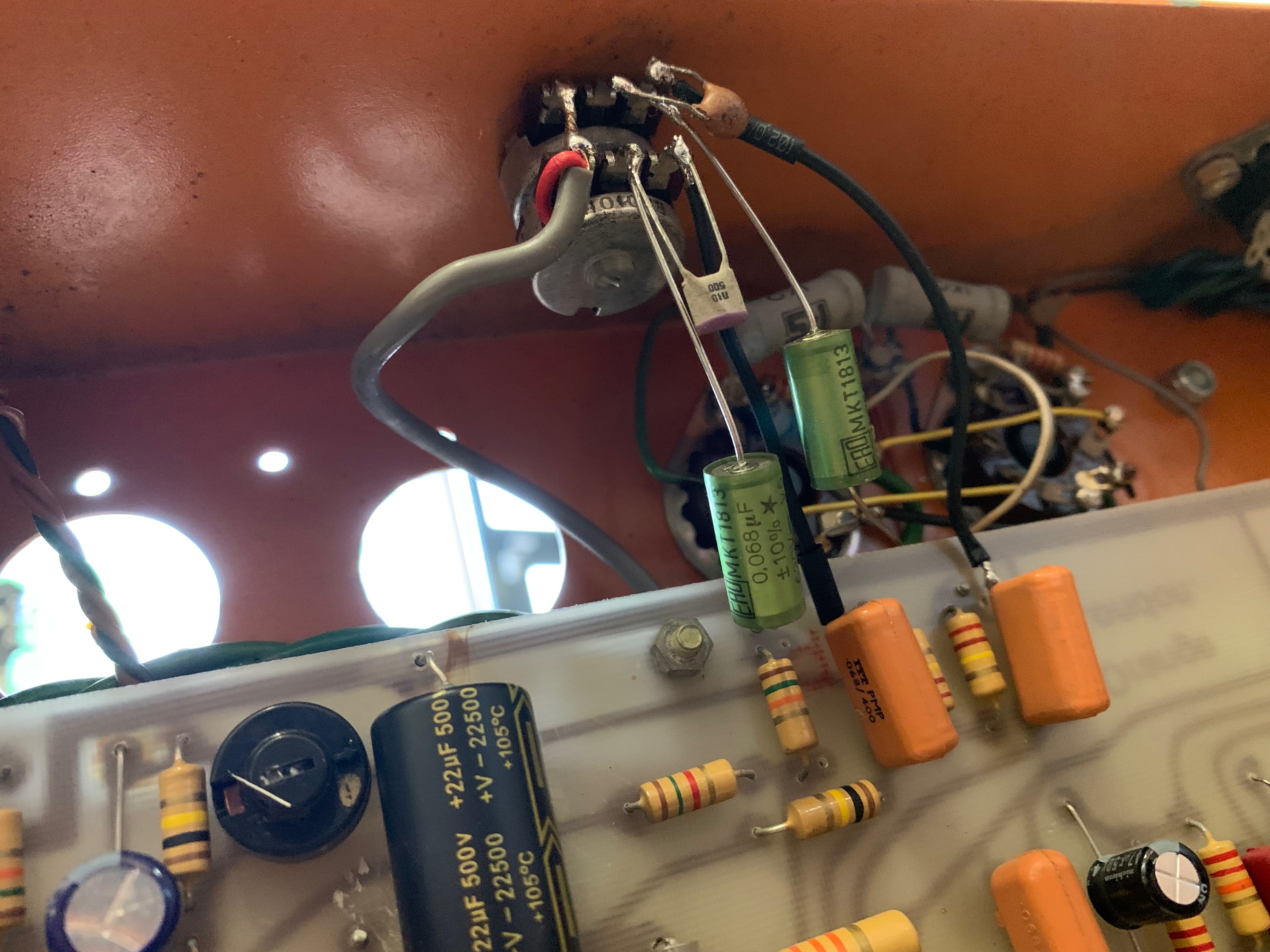 Orange OR80 Vintage (25626)