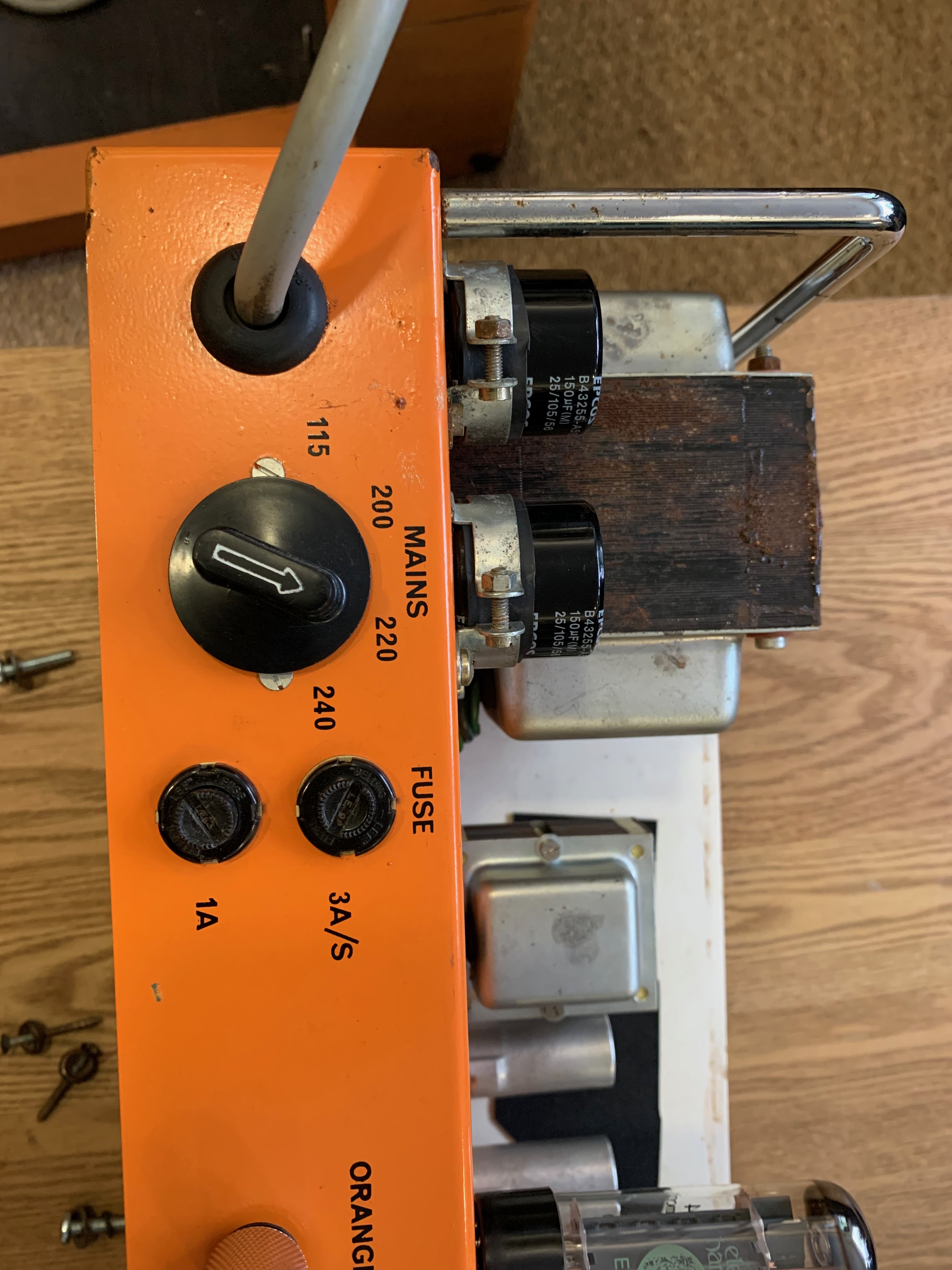 Orange OR80 Vintage (99228)
