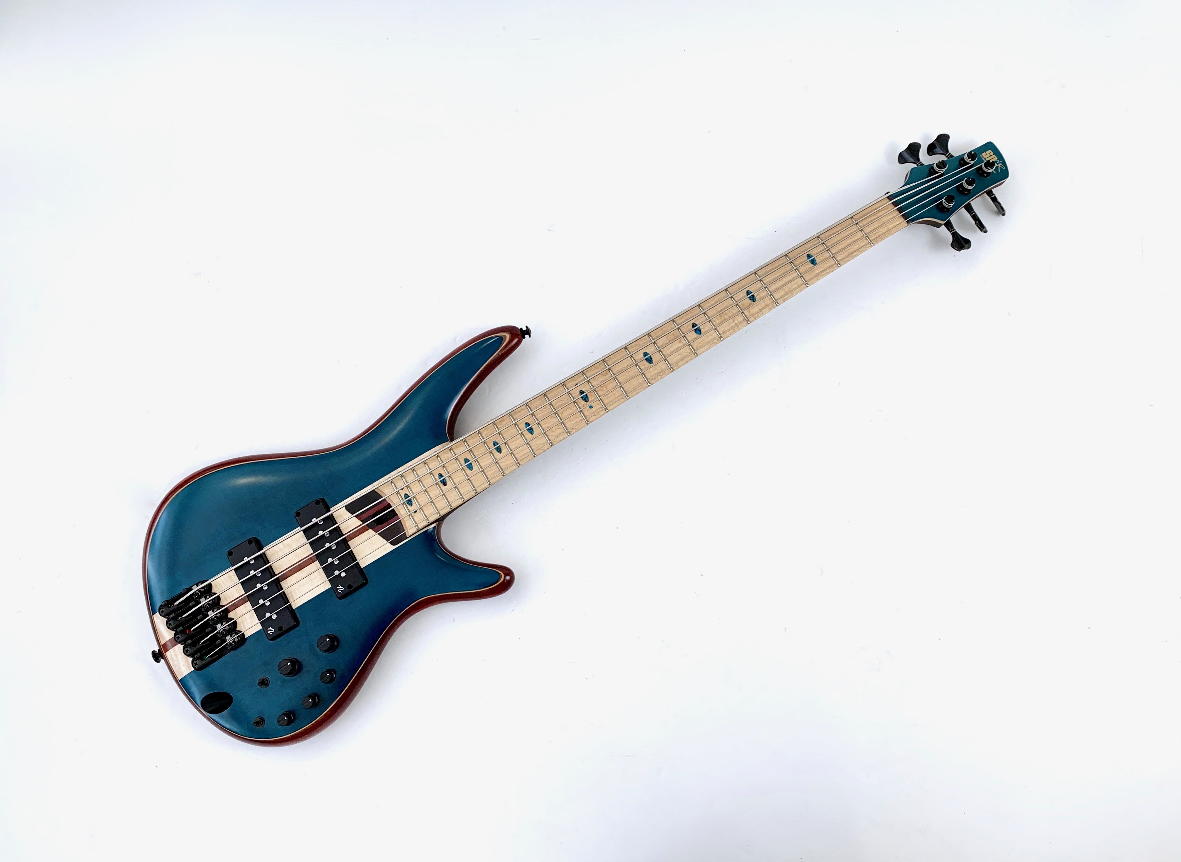 Ibanez SR1425B Premium 2024 Caribbean Green 