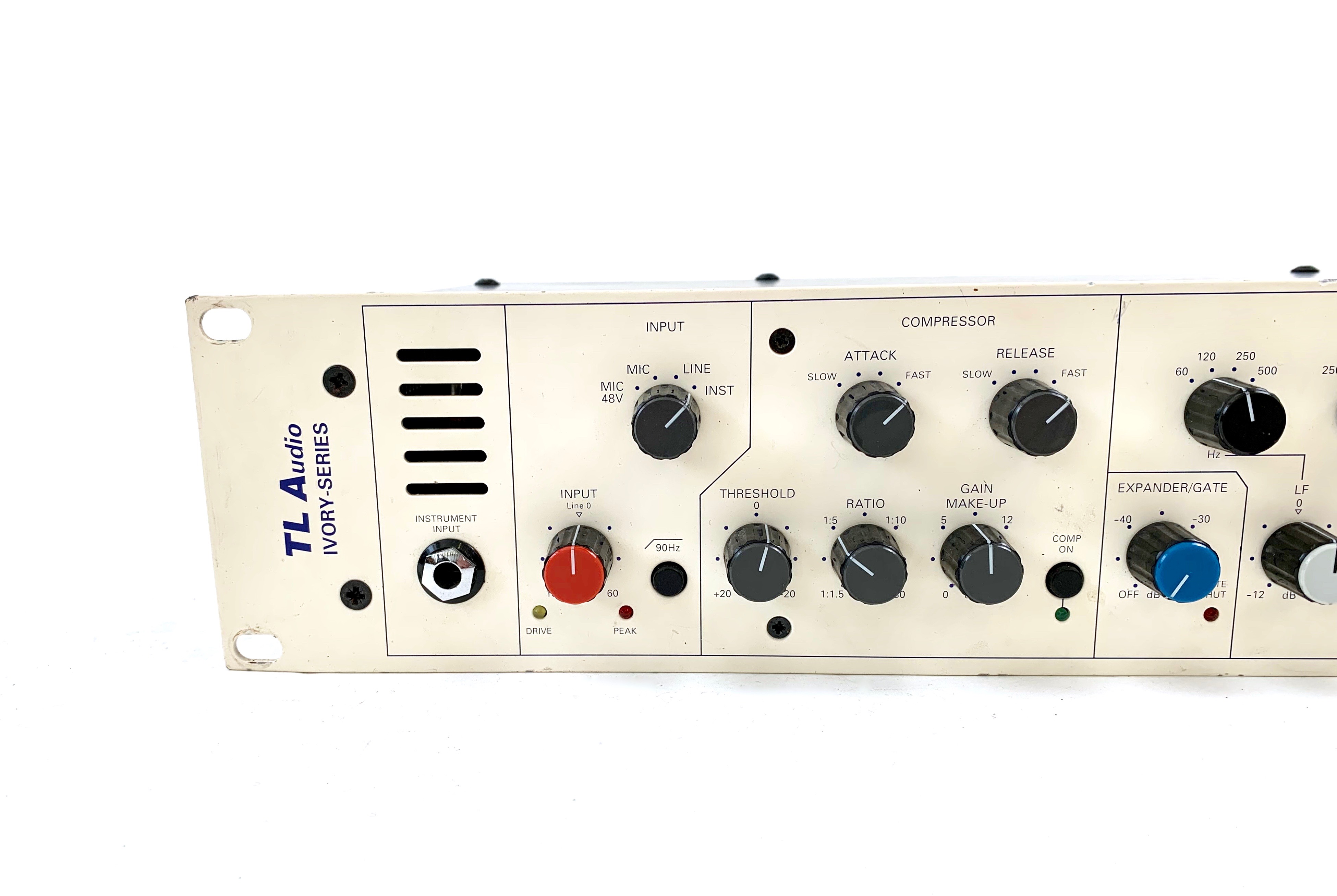 TL Audio 5051 Mono Tube Voice Processor (14197)