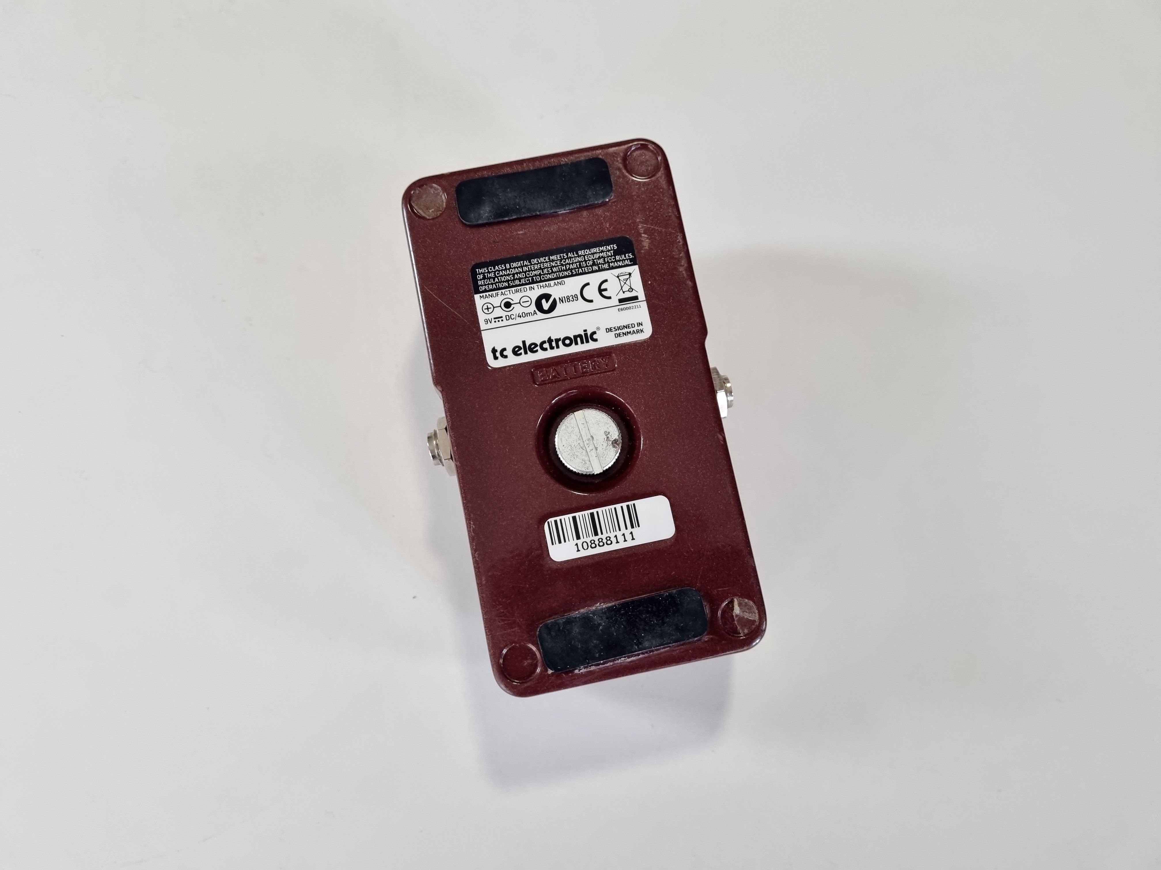 TC Electronic MojoMojo Overdrive (17)