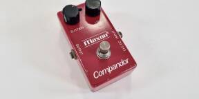 Maxon Compandor