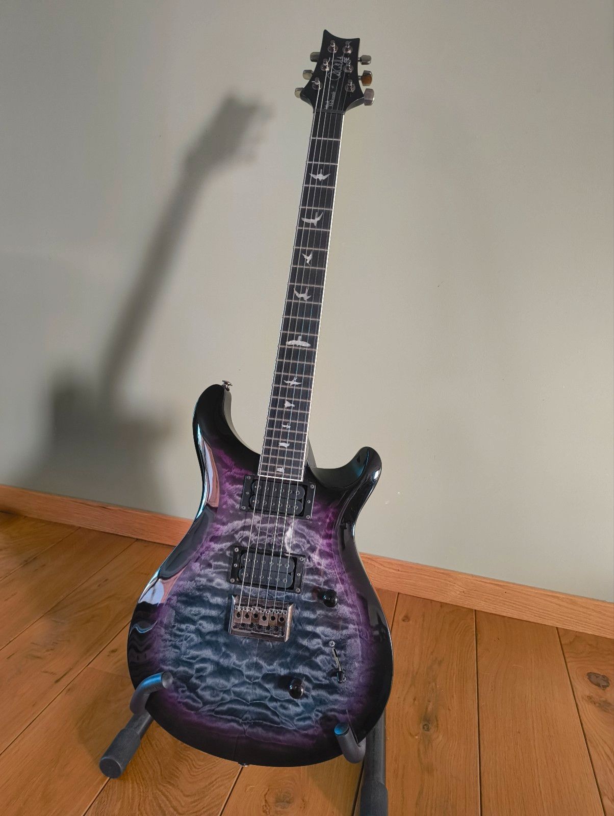 PRS SE Mark Holcomb (2016-2022)