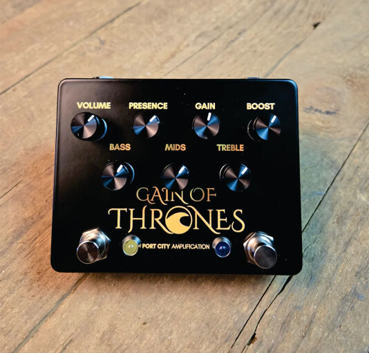 Gain of Thrones Gain of Thrones