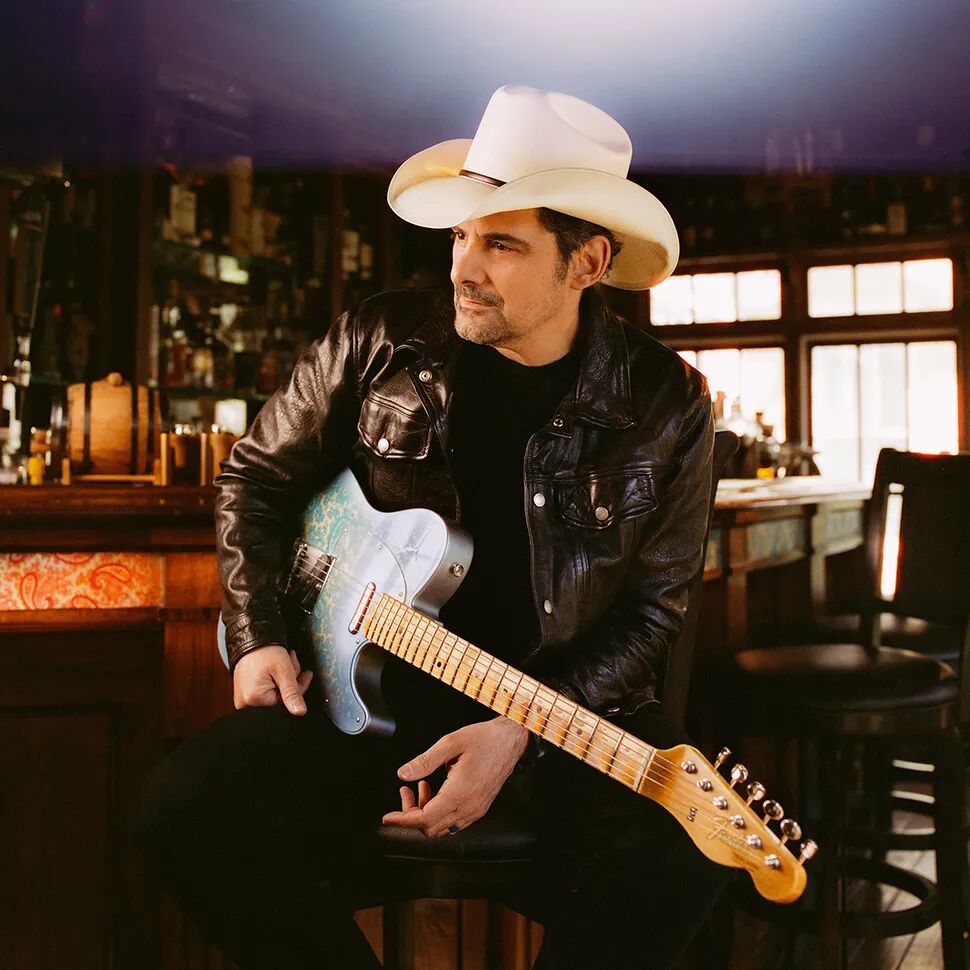 Limited Edition &ldquo;Lost Paisley&rdquo; TelecasterLifestyle