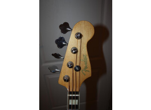 Fender Kingman Bass SCE - Natural