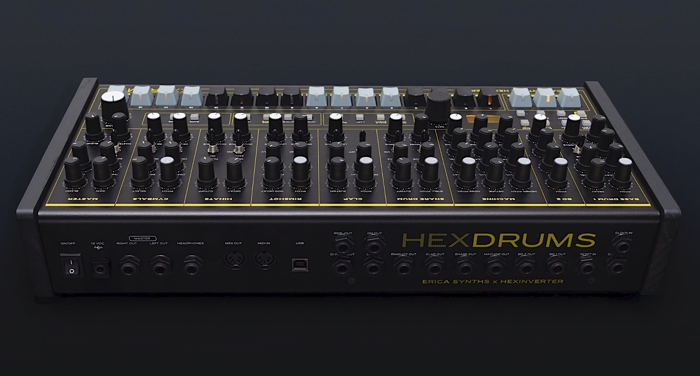 Hexdrum 3