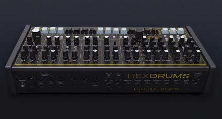Hexdrum 3 Hexdrum 3