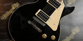 2011 Gibson Les Paul Traditional Ebony 1960 Reissue