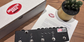 Vends switcher / looper DISASTER AREA DPC5 gen1